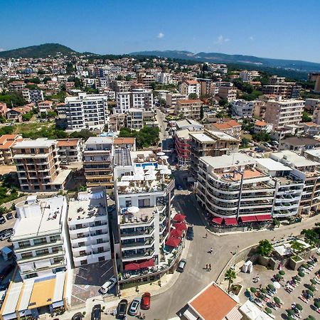 Apartments Sidro Dobra Voda Esterno foto